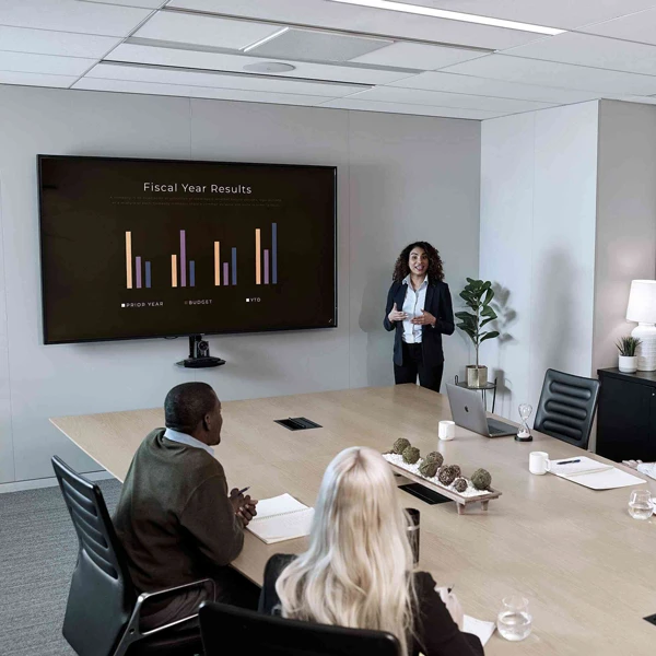 Cách Shure MXA920 hoạt động?