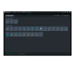 Bộ thu phát điểm truy cập Shure MXCWAPT