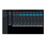 Bộ thu phát điểm truy cập Shure MXCWAPT