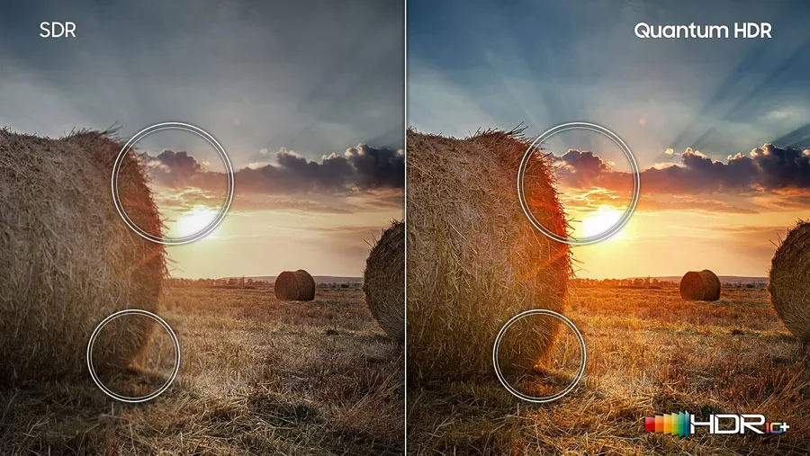 Công nghệ Quantum HDR