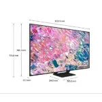 Smart Tivi QLED Samsung 4K 55 inch QA55Q60AAKXXV