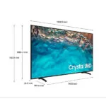 Smart Tivi Samsung 4K Crystal UHD 85 inch UA85BU8000