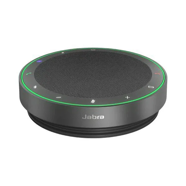Loa hội nghị Jabra Speak2 75 MS Teams – Link 380c, Dark Grey | 2775-329