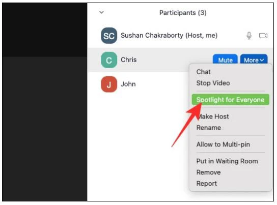 Spotlight for Everyone