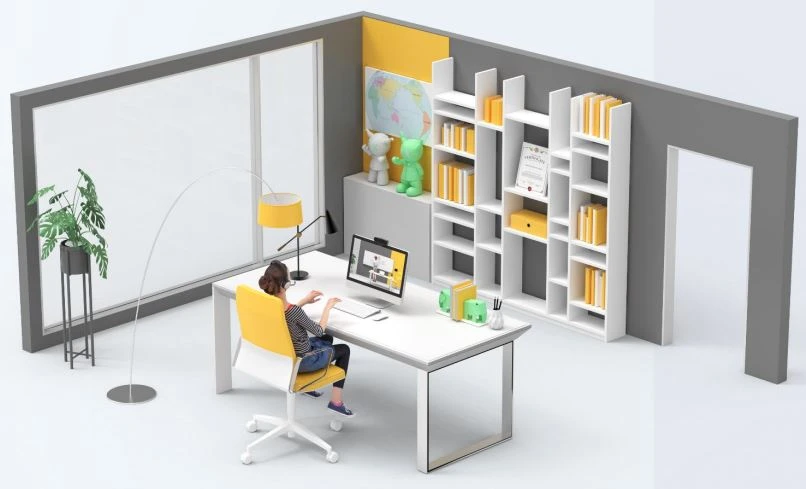 Giải pháp hội nghị trực tuyến Yealink cho học tại nhà