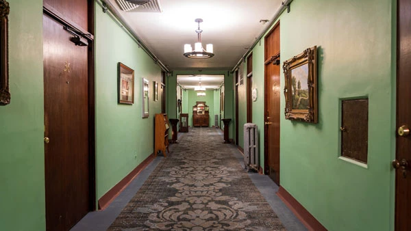 Tải hình nền Zoom Halloween miễn phí