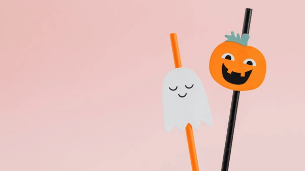 Tải hình nền Zoom Halloween miễn phí