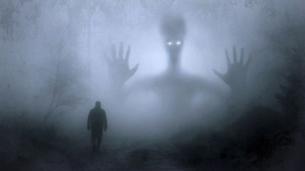 Tải hình nền Zoom Halloween miễn phí