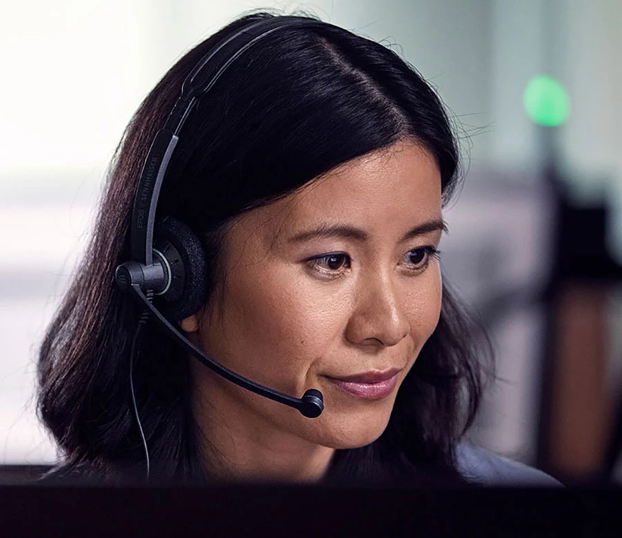 Tai nghe EPOS IMPACT SC 45 USB MS