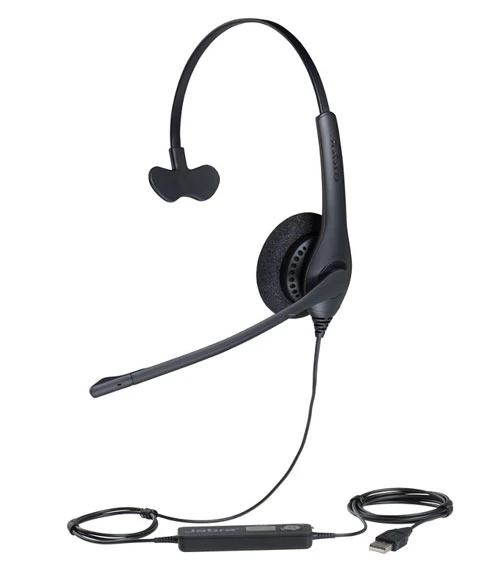 Tai nghe máy tính có mic Jabra Biz 1100 USB Mono