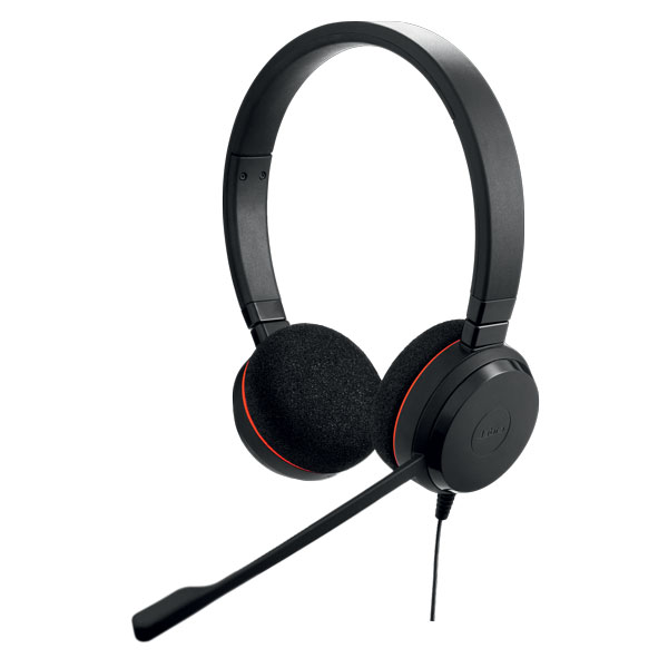 Tai Nghe Jabra Evolve 20 MS Stereo USB-C | Âm Thanh Chuyên Nghiệp, Kết Nối Hiện Đại