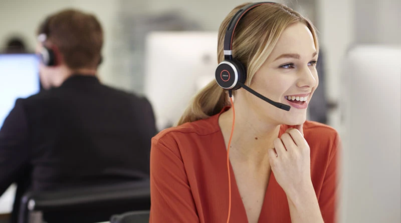 Tai nghe đàm thoại Jabra Evolve 20