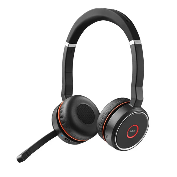 Tai nghe Jabra Evolve 75 SE - MS Stereo | 7599-842-109