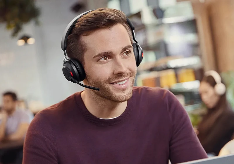 Tai nghe Jabra Evolve2 65