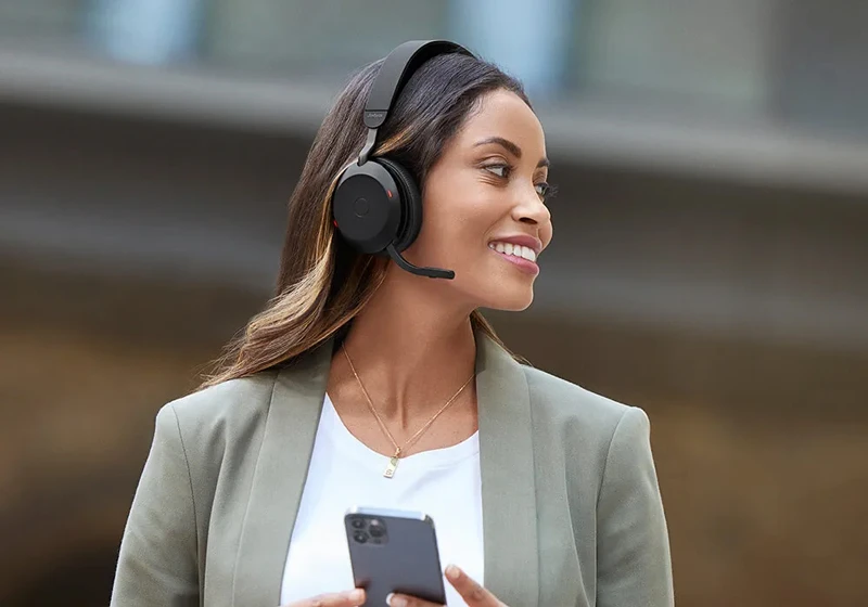 Tai nghe Jabra Evolve2 75