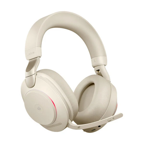 Tai nghe Jabra Evolve2 85 - USB-C UC Stereo - Beige | 28599-989-898