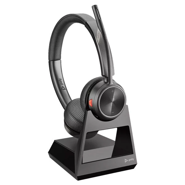 Tai nghe Plantronics Savi 7220 Office, tai nghe trùm đầu, chụp tai 2 bên