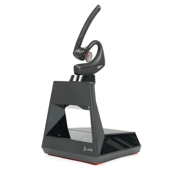 Tai nghe Plantronics Voyager 5200 Office, 2-Way Base, USB-C