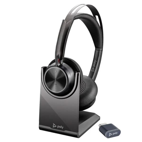 Tai nghe Plantronics Voyager Focus UC B825 USB-C