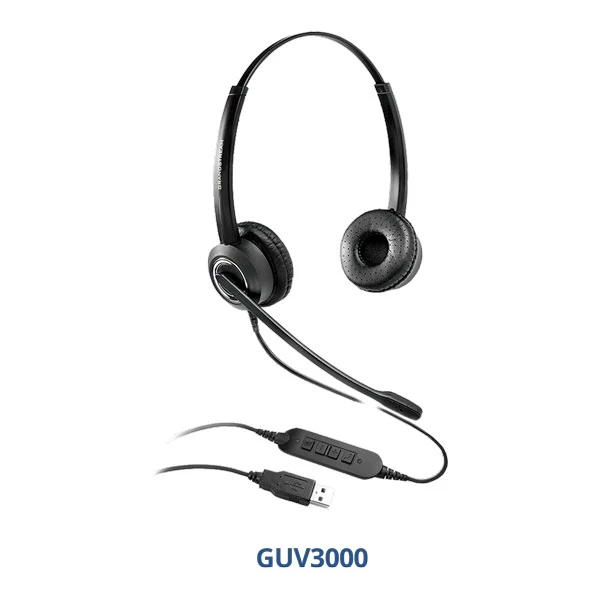Tai nghe USB Grandstream GUV3000