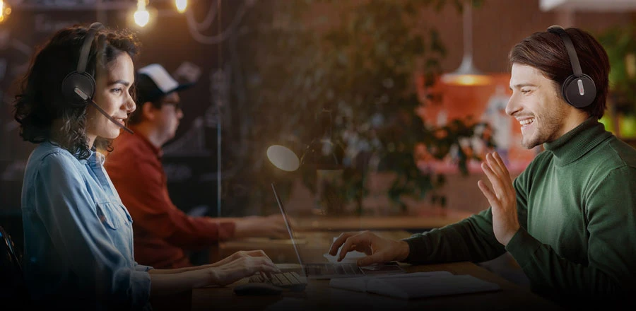 Tai nghe Yealink BH70