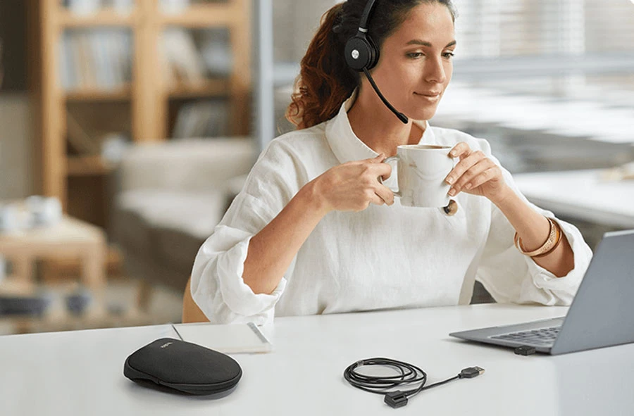 Tai nghe Yealink WH62