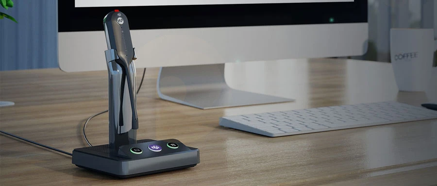 Tai nghe Yealink WH63