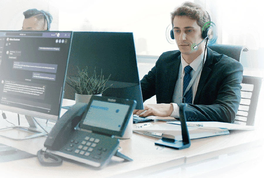 Tai nghe Yealink UH36 Dual / Mono