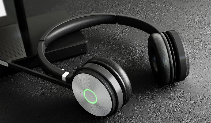 Tai nghe Yealink WH62