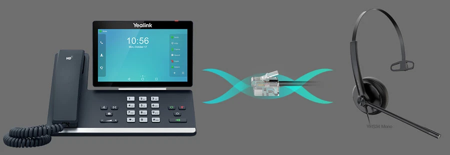 Top 6 tai nghe Yealink cho điện thoại bàn đàm thoại tốt