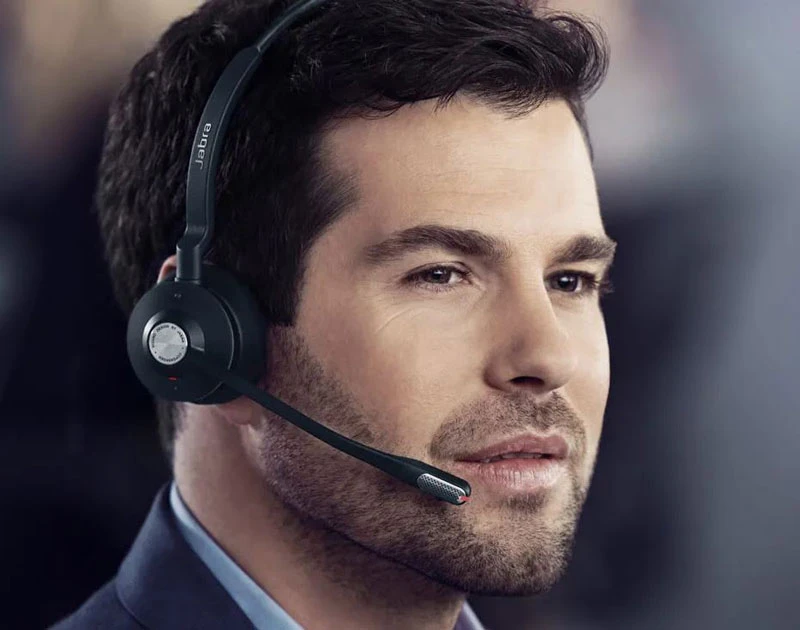 Tai nghe over ear Jabra Engage 65 Stereo/ Mono