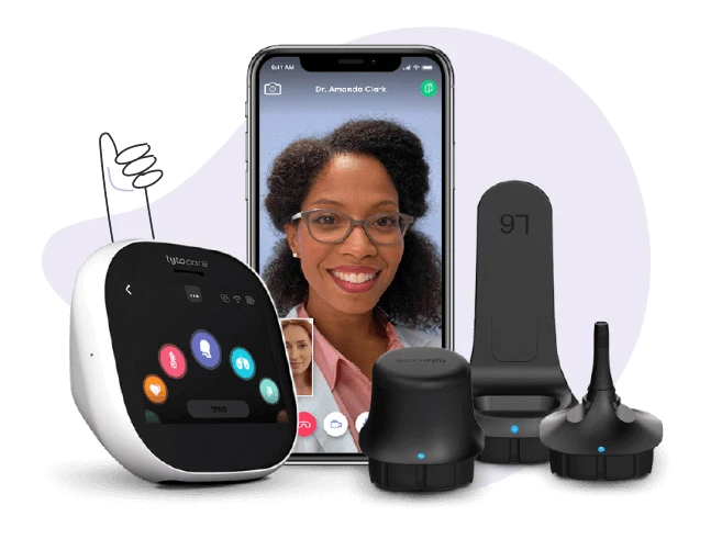 TytoHome - Trao quyền khám sức khỏe từ xa tại nhà