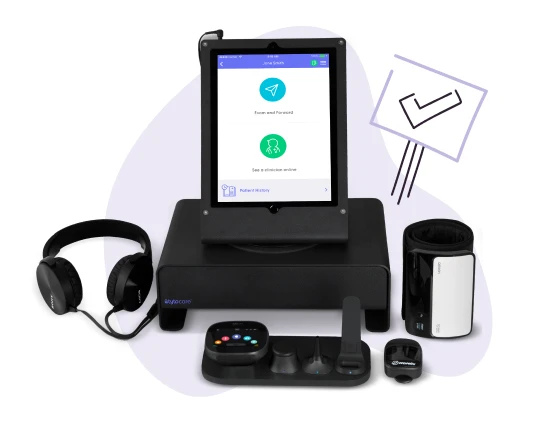 TytoClinic - Trao quyền khám sức khỏe từ xa từ mọi nơi