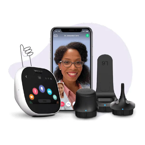 Thiết bị khám bệnh từ xa TytoHome