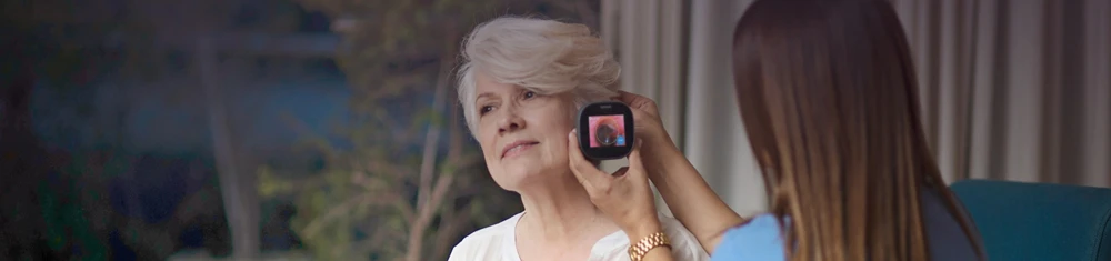 TytoPro là bộ thiết bị khám bệnh từ xa đã được FDA chứng nhận để kiểm tra thể chất từ xa