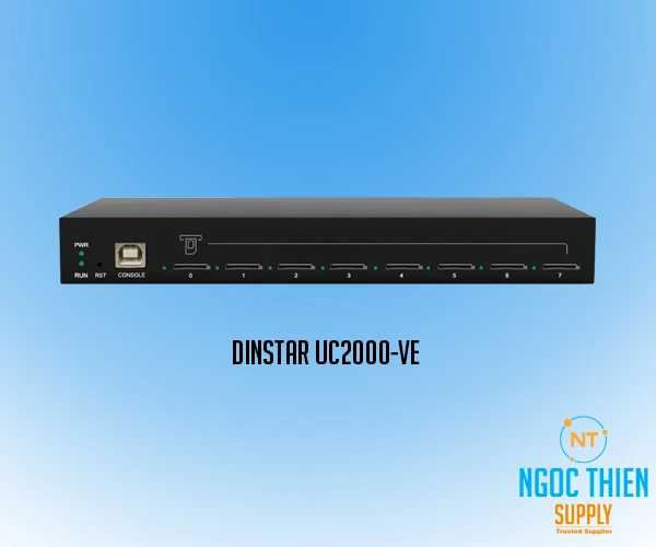 Voip GSM Gateway Dinstar UC2000-VE