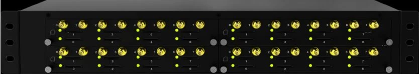 Ngoại hình sản phẩm Dinstar UC2000-VG