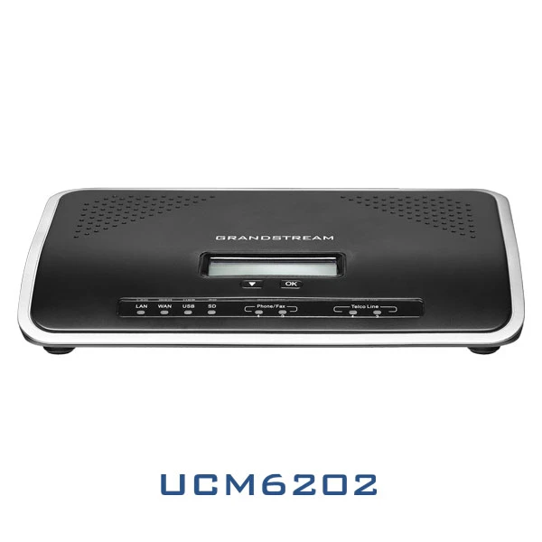 Tổng đài VoIP Grandstream UCM6202