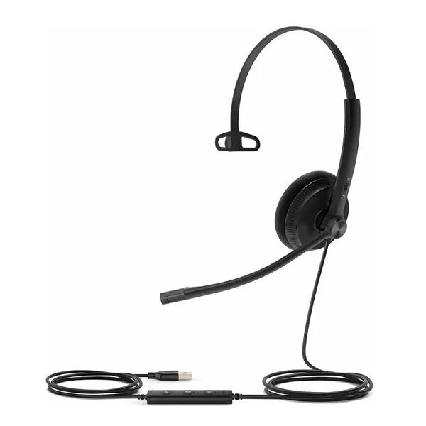 Tai nghe Yelaink UH34 Lite Mono UC