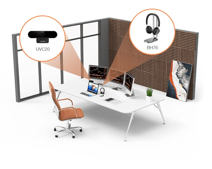 UVC20 + BH76 cho Văn phòng cá nhân