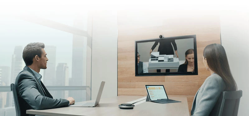 Bộ thiết bị họp trực tuyến Yealink UVC30-CP900-BYOD