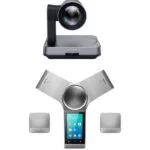 Bộ thiết bị hội nghị Yealink UVC84 Combo