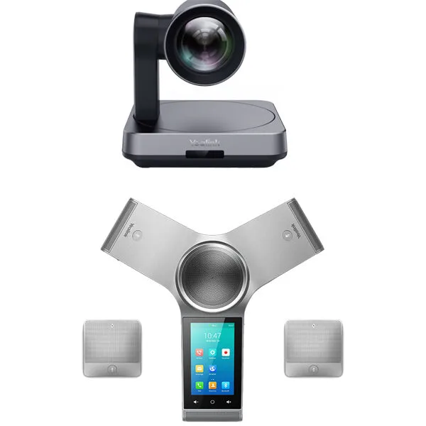 Bộ thiết bị hội nghị Yealink UVC84 Combo