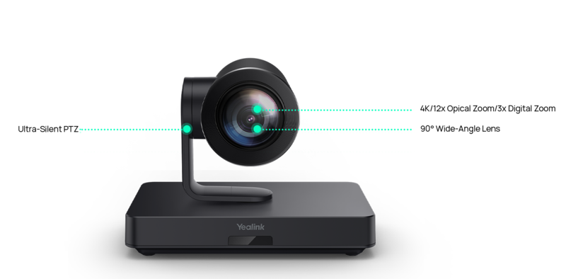 Camera hội nghị Yealink UVC85