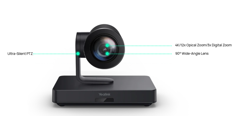 Camera hội nghị Yealink UVC85