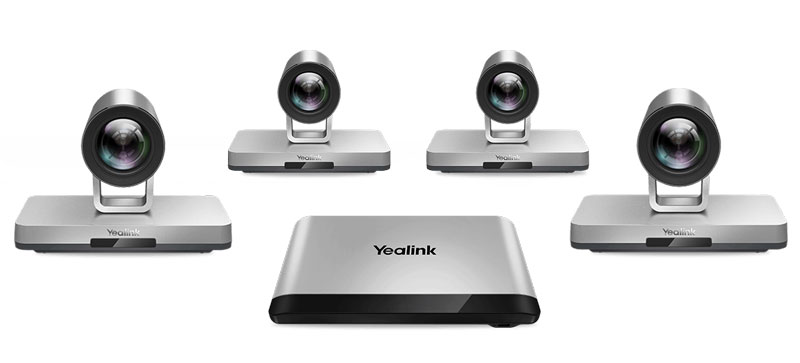 Yealink VC880 - Hệ thống hội nghị truyền hình Yealink VC