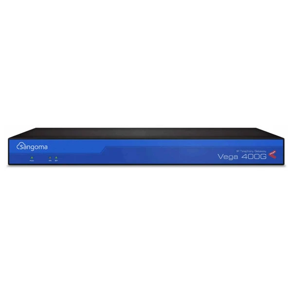 Gateway kỹ thuật số Sangoma Vega 400G 4 Port T1-E1 60 Channels (VEGA-4NG-060 VS0158)