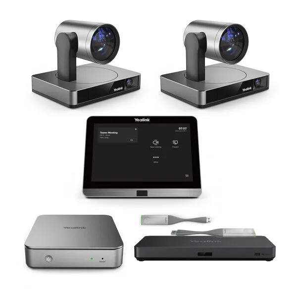 Bộ thiết bị họp trực tuyến VTE 700W-01