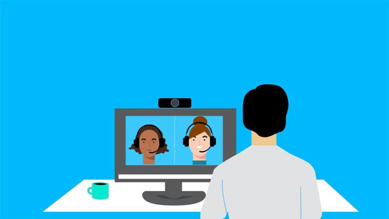 Định nghĩa Video Conferencing vs Teleconferencing