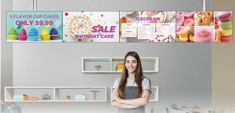 Các đặc điểm nổi bật của màn hình ghép Video Wall LG 49VL5PF